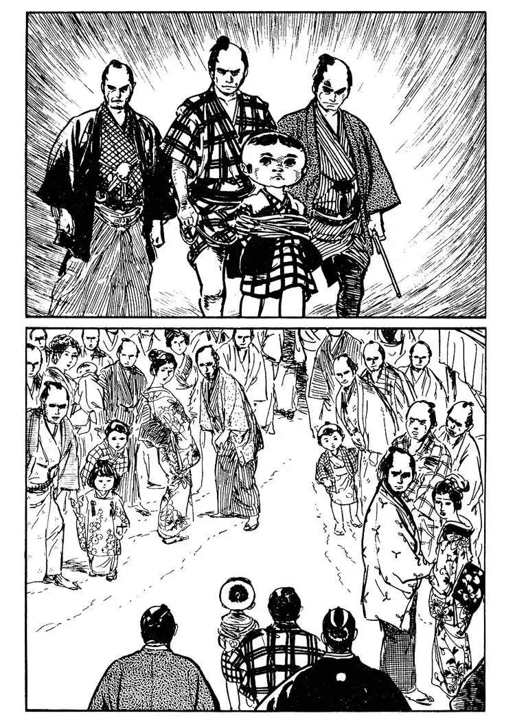 Lone Wolf and Cub Chapter 38 30